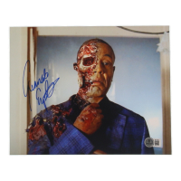 Giancarlo Esposito Signed "Breaking Bad" 8x10 Photo (Beckett) at PristineAuction.com