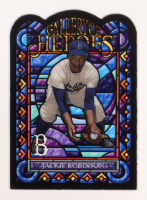 Jackie Robinson 2013 Topps Archives Gallery Of Heroes #JR at PristineAuction.com