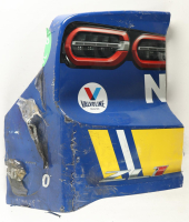 Chase Elliott/Corey LaJoie Race-Used 2023 St. Louis #9 NAPA Auto Parts Left Bumper Car Piece (Hendrick Motorsports) at PristineAuction.com