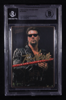 Diesel Signed 1994 Action Packed WWF #4 RC (BGS) at PristineAuction.com