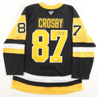 Sidney Crosby Signed Penguins Fanatics Authentic Jersey with Captain's Patch (JSA) at PristineAuction.com