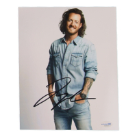 Tyler Hubbard Signed 8x10 Photo (AutographCOA) at PristineAuction.com