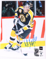 Ray Bourque Signed Bruins 8x10 Photo (COJO) at PristineAuction.com