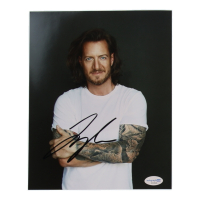 Tyler Hubbard Signed 8x10 Photo (AutographCOA) at PristineAuction.com