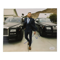Connor McGregor Signed UFC 8x10 Photo (JSA) at PristineAuction.com