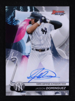 Jasson Dominguez 2020 Bowman's Best Best of '20 Autographs #B20JD RC at PristineAuction.com