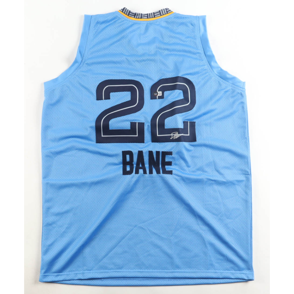 Desmond Bane Signed Jersey (Beckett) at PristineAuction.com