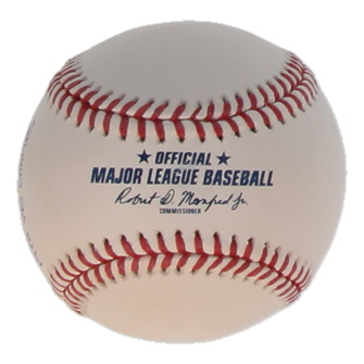 Goose Gossage Signed OML Hall of Fame Logo Baseball with Multiple Career Statistic Inscriptions (JSA) at PristineAuction.com Goose Gossage Signed OML Hall of Fame Logo Baseball with Multiple Career Statistic Inscriptions (JSA) at PristineAuction.com