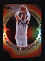 Luka Doncic 2024-25 Select Solar Eclipse #7 at PristineAuction.com