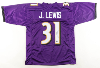 Jamal Lewis Signed Jersey (Beckett) at PristineAuction.com
