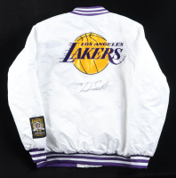 Chad Smith Signed Lakers Ultra Game Warm-Up Jacket (JSA) at PristineAuction.com