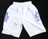 Jon "Bones" Jones Signed Boxing Trunks (Beckett) at PristineAuction.com