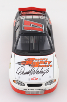 Darrell Waltrip Signed LE NASCAR #17 Boogity 2002 Monte Carlo 1:24 Diecast Car (Beckett) at PristineAuction.com