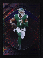 Justin Fields 2025 Panini Black Sapphire #3 #05/50 at PristineAuction.com