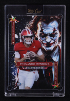 Fernando Mendoza 2025 Wild Card Jokers Wild #SDJWM-FMNP03 #1/1 at PristineAuction.com