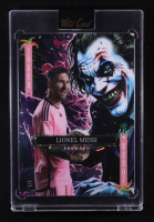 Lionel Messi 2025 Wild Card Jokers Wild #SDJWM-LMNF03 #1/1 at PristineAuction.com