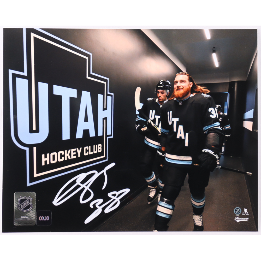 Liam O'Brien Signed Mammoth 8x10 Photo (COJO) at PristineAuction.com