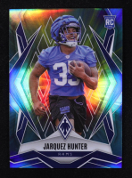 Jarquez Hunter 2025 Panini Phoenix ColorBurst #232 #10/10 RC at PristineAuction.com
