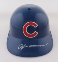 Andre Dawson Signed Cubs Full-Size Batting Helmet (Schwartz) at PristineAuction.com