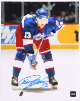 Teemu Selanne Signed Jets 8x10 Photo (COJO) at PristineAuction.com
