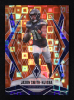 Jaxon Smith-Njigba 2025 Panini Phoenix Orange Pandora #69 #096/189 at PristineAuction.com