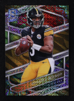 Russell Wilson 2024 Panini Spectra Meta #85 #04/25 at PristineAuction.com