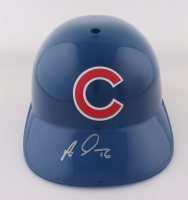 Aramis Ramirez Signed Cubs Full-Size Batting Helmet (Schwartz) at PristineAuction.com
