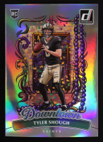 Tyler Shough 2025 Donruss Downtown! Oversize #19 RC at PristineAuction.com