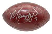 Matthew Stafford Signed SB LVI "The Duke" Official NFL Game Ball (Fanatics) at PristineAuction.com