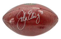John Elway Signed "The Duke" Official NFL Game Ball (Fanatics) at PristineAuction.com
