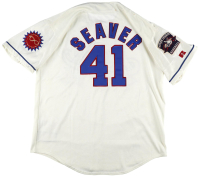 Tom Seaver Signed LE Jacksonville Suns Russell Athletic Jersey Inscribed "Cooperstown Bound" (JSA) at PristineAuction.com