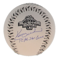 Kerry Wood Signed 2003 All-Star Game Logo Baseball Inscribed "1st All-Star Game" (JSA) at PristineAuction.com