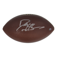 Deion Sanders Signed NFL Football (Sanders) at PristineAuction.com