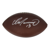 Dan Marino Signed NFL Football (Marino) at PristineAuction.com