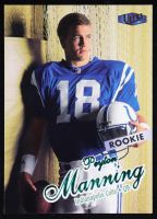 Peyton Manning 1998 Ultra #416 RC at PristineAuction.com