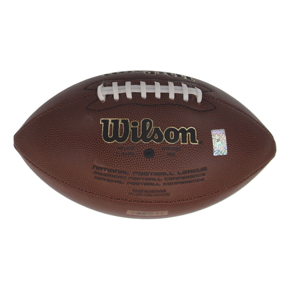 Cam Newton Signed NFL Football (Newton) at PristineAuction.com Cam Newton Signed NFL Football (Newton) at PristineAuction.com