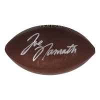 Joe Namath Signed NFL Football (Namath) at PristineAuction.com