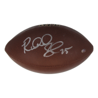 Richard Sherman Signed NFL Football (Sherman) at PristineAuction.com