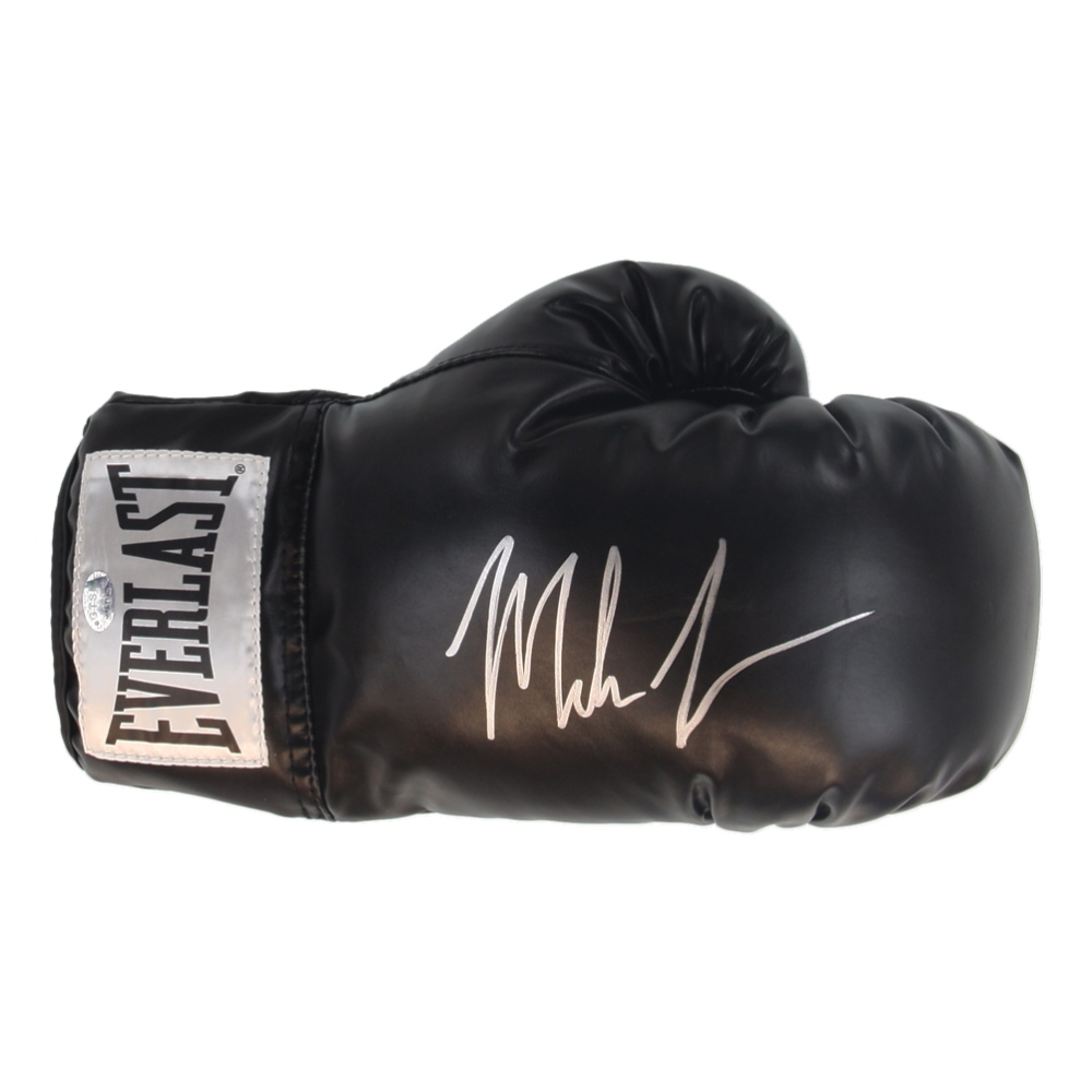 Mike Tyson Signed Everlast Boxing Glove (Tyson) at PristineAuction.com
