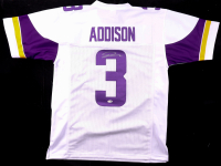 Jordan Addison Signed Jersey (JSA) at PristineAuction.com
