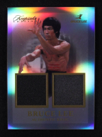 Bruce Lee 2024 Keepsake Edition Dual Relics Silver #232 at PristineAuction.com
