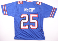 LeSean McCoy Signed Jersey (JSA) at PristineAuction.com