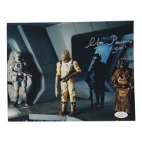 Chris Parsons Signed "Star Wars" 8x10 Photo Inscribed "4-LOM" (JSA) at PristineAuction.com