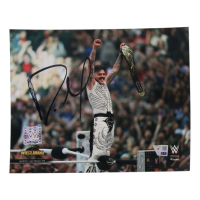 Dominik Mysterio Signed WWE 8x10 Photo (Fanatics) at PristineAuction.com