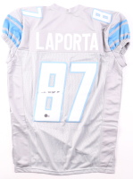 Sam LaPorta Signed Jersey (Beckett) at PristineAuction.com