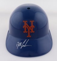 Dwight "Doc" Gooden Signed Mets Full-Size Batting Helmet (Schwartz) at PristineAuction.com