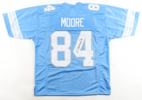 Herman Moore Signed Jersey (JSA) at PristineAuction.com