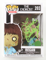 Linda Blair Signed "The Exorcist" #203 Regan Funko Pop! Vinyl Figure (JSA) at PristineAuction.com