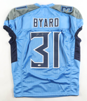Kevin Byard Signed Jersey (JSA) at PristineAuction.com