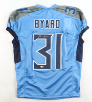 Kevin Byard Signed Jersey (JSA) at PristineAuction.com